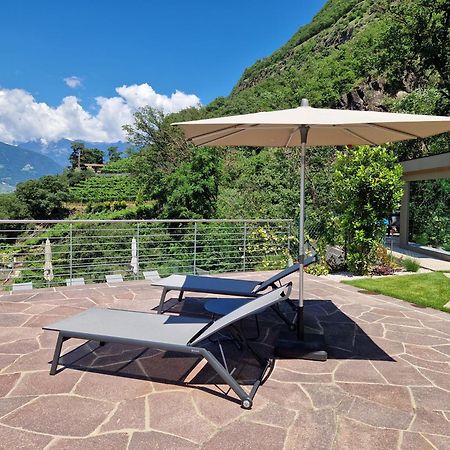 Videre Lodge Gantkofel Gargazzone Exterior foto