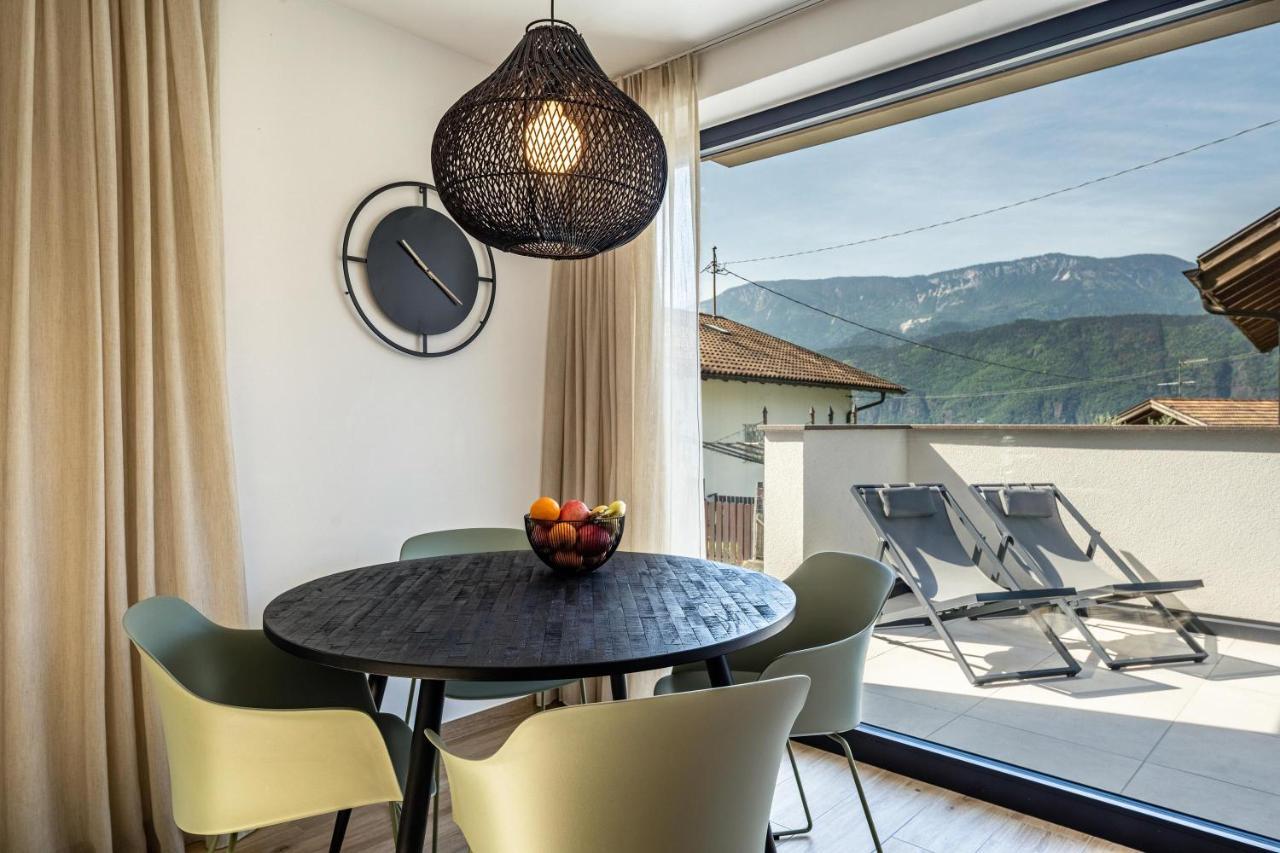 Videre Lodge Gantkofel Gargazzone Exterior foto