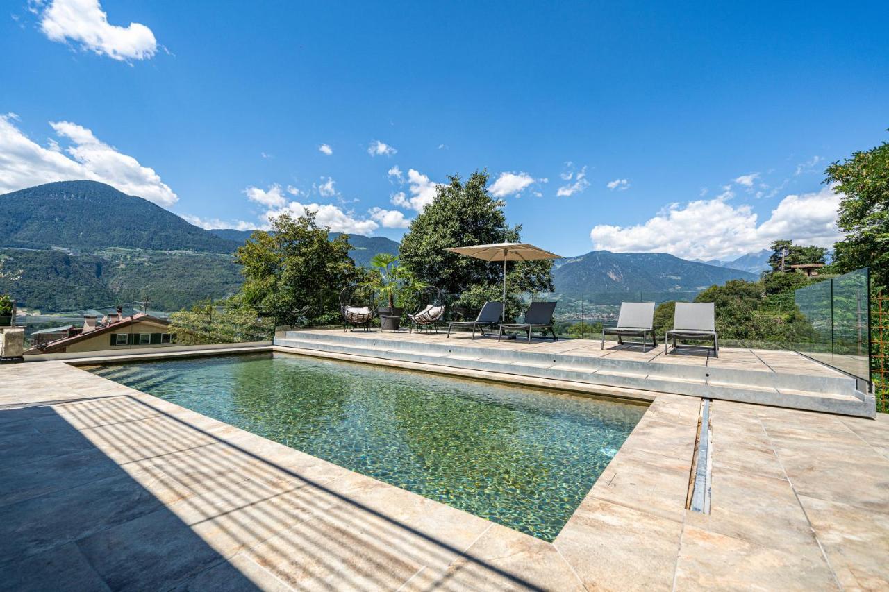 Videre Lodge Gantkofel Gargazzone Exterior foto